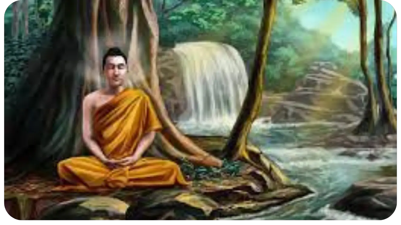 Anapanasati Buddhism
