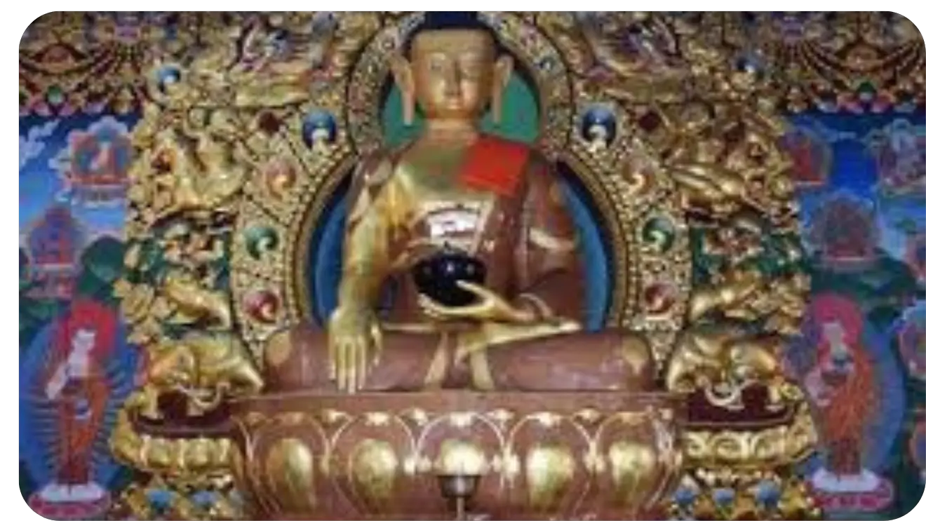 Dzogchen Buddhism