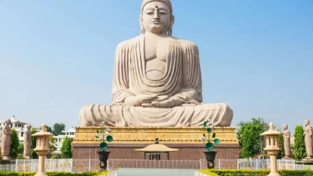 Bodh Gaya Buddhism