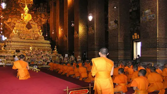 Uposatha Buddhism