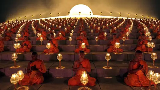 Magha Puja Buddhism