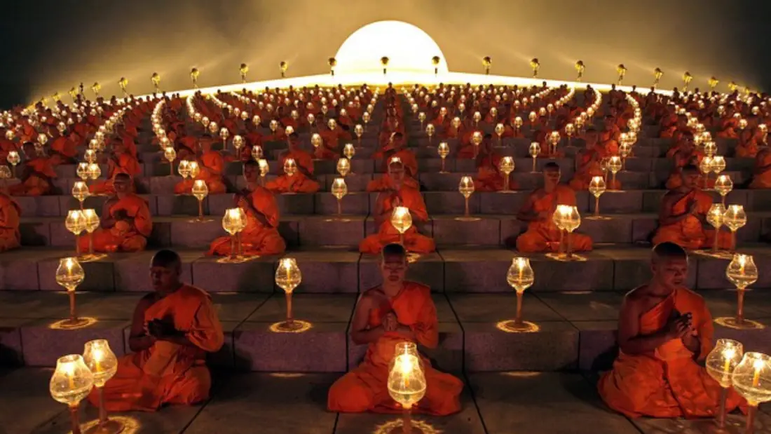 Magha Puja Buddhism