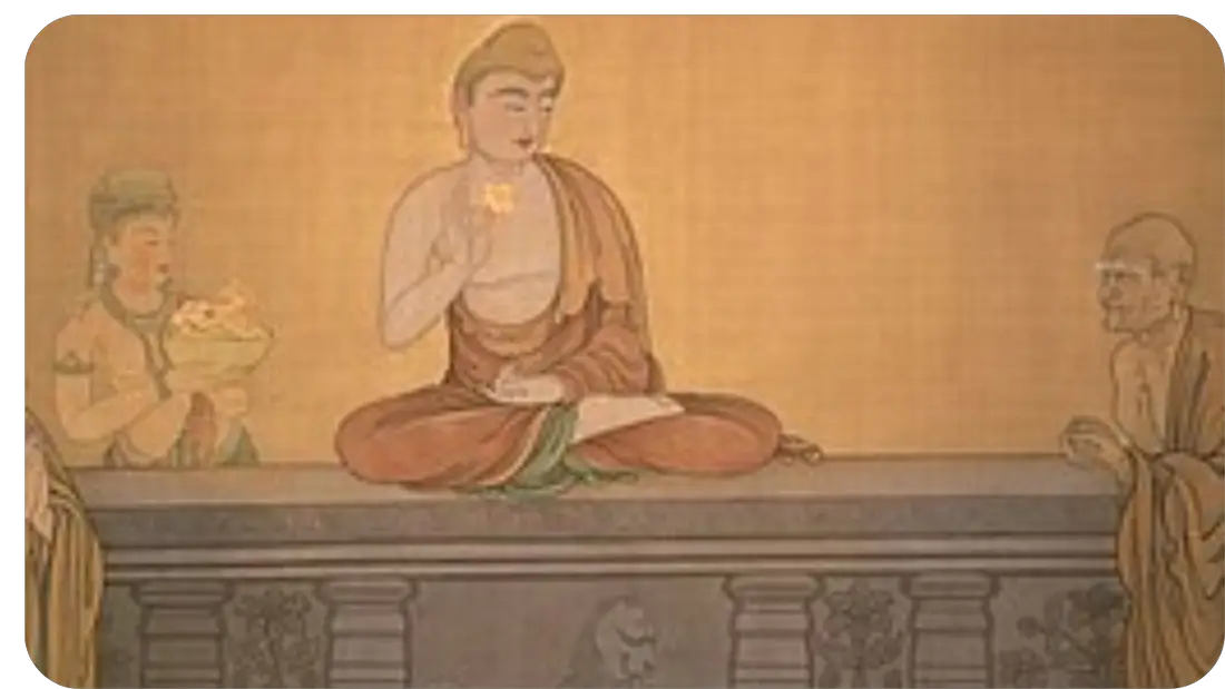 Mahakashyapa Buddhism