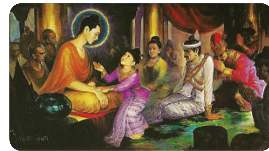 Maudgalyayana Buddhism