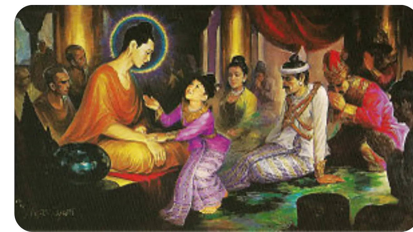 Maudgalyayana Buddhism