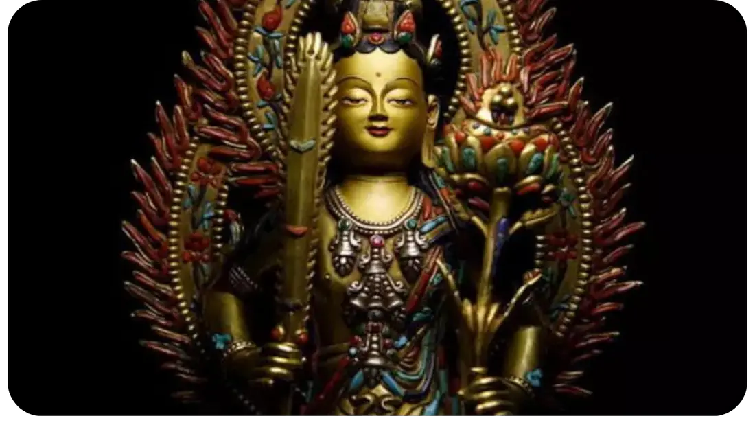 Akasagarbha Buddhism
