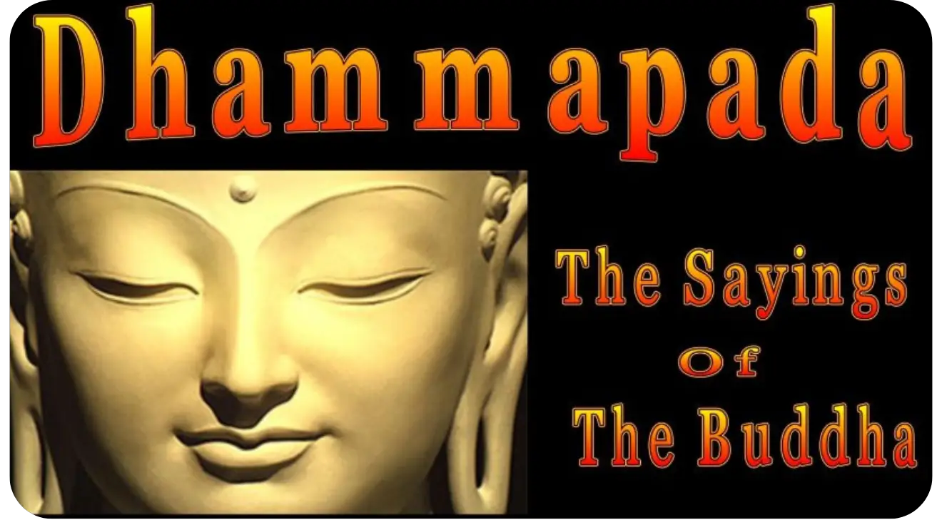 Dhammapada Buddhism