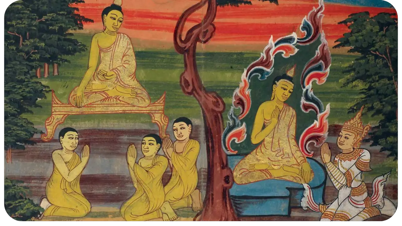 Devadatta | Cousin of Buddha Buddhism