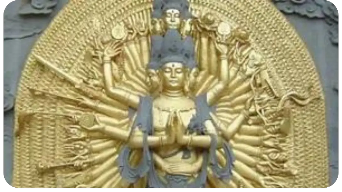 Avalokitesvara Buddhism