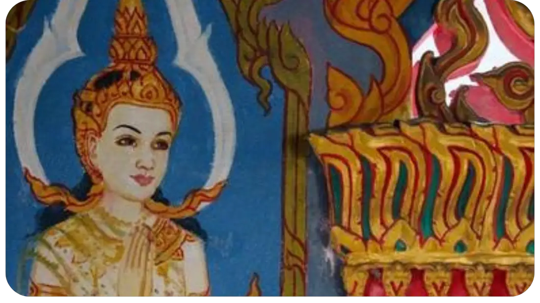 Yasodhara | Wife of Buddha