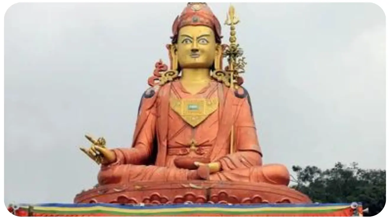 Padmasambhava Buddhism