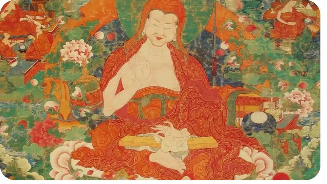 Vasubandhu Buddhism
