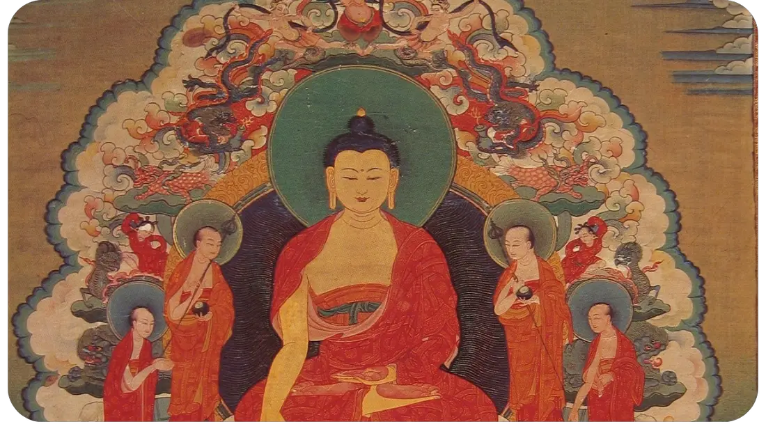 Buddha's Physical Characteristics