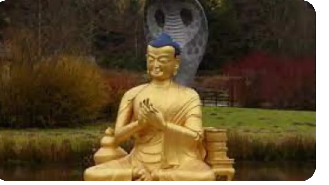 Nagarjuna Buddhism