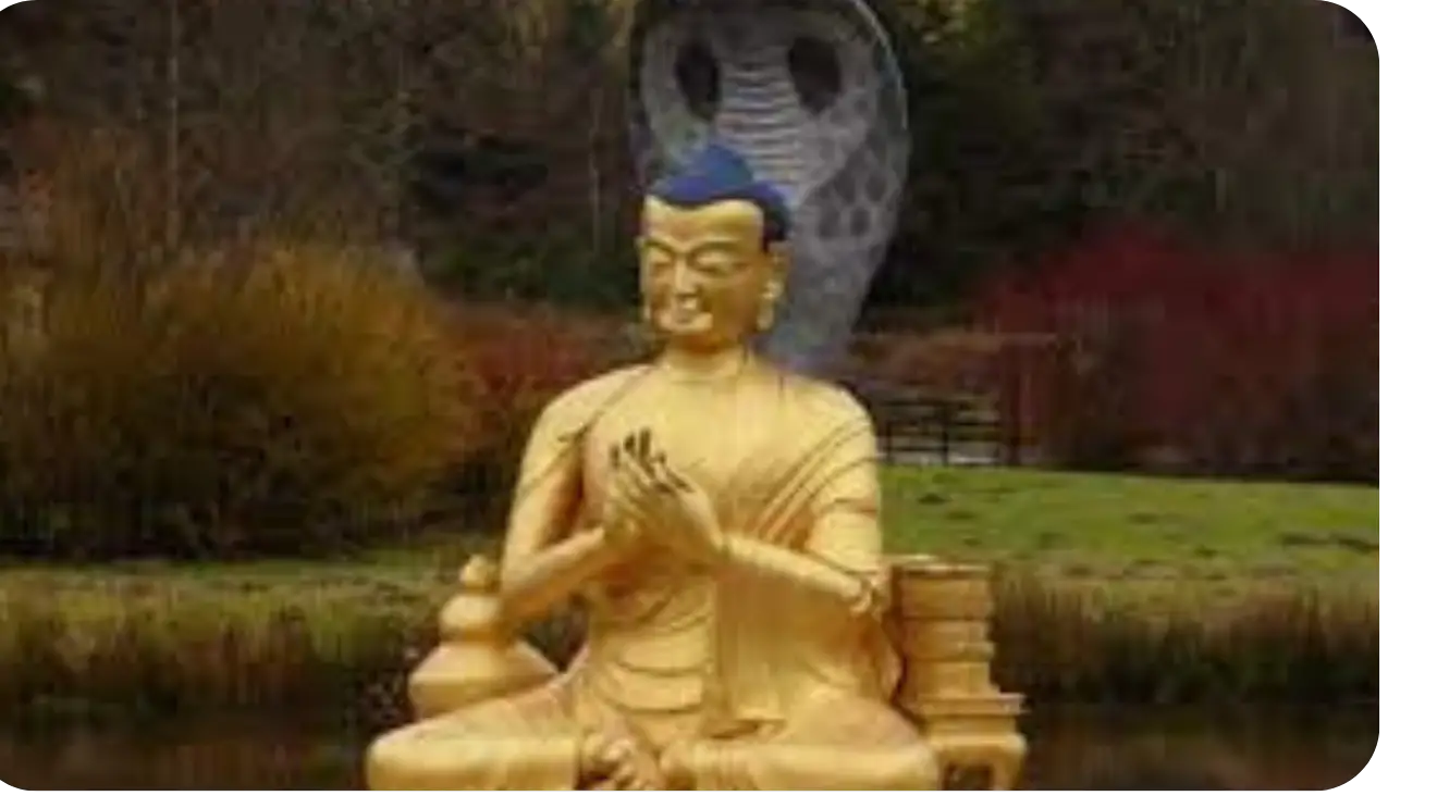 Nagarjuna Buddhism