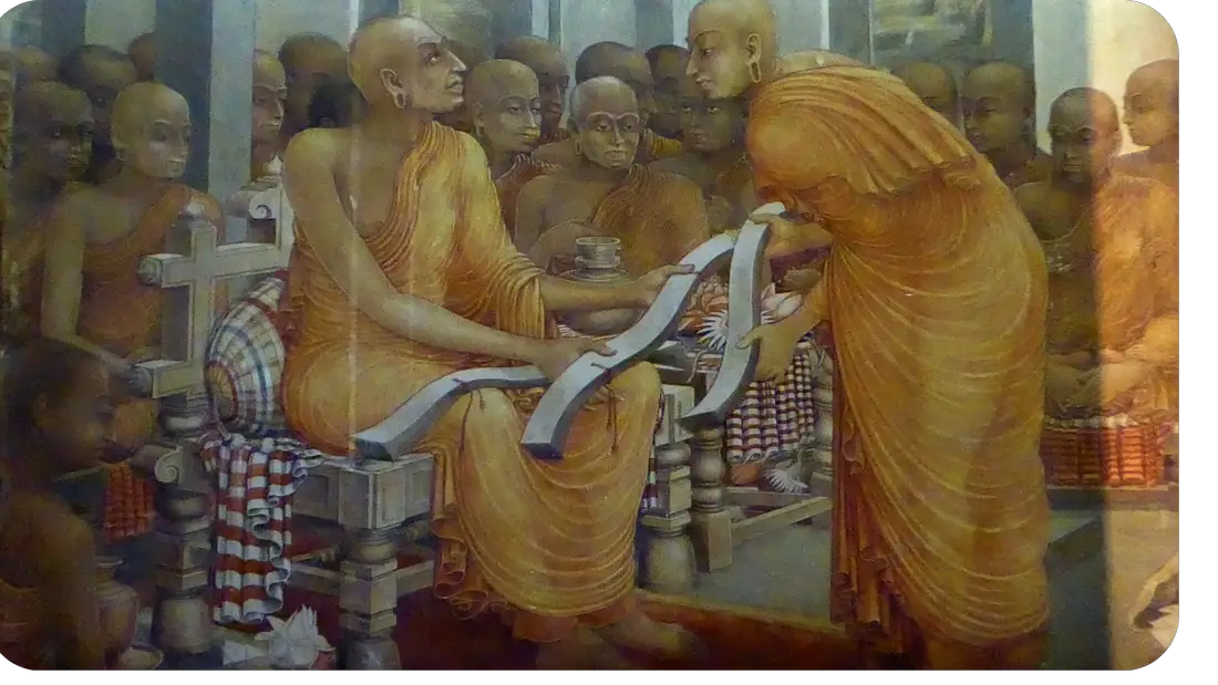 Buddhaghosa Buddhism