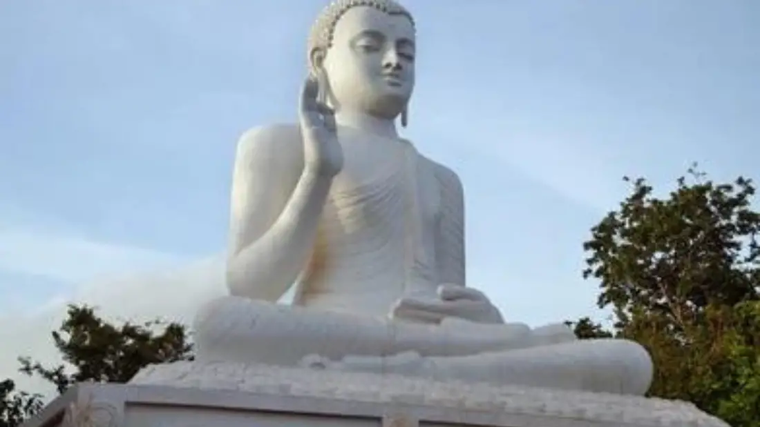 Abhayamudra Buddhism