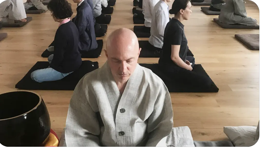 Zen Master Buddhism